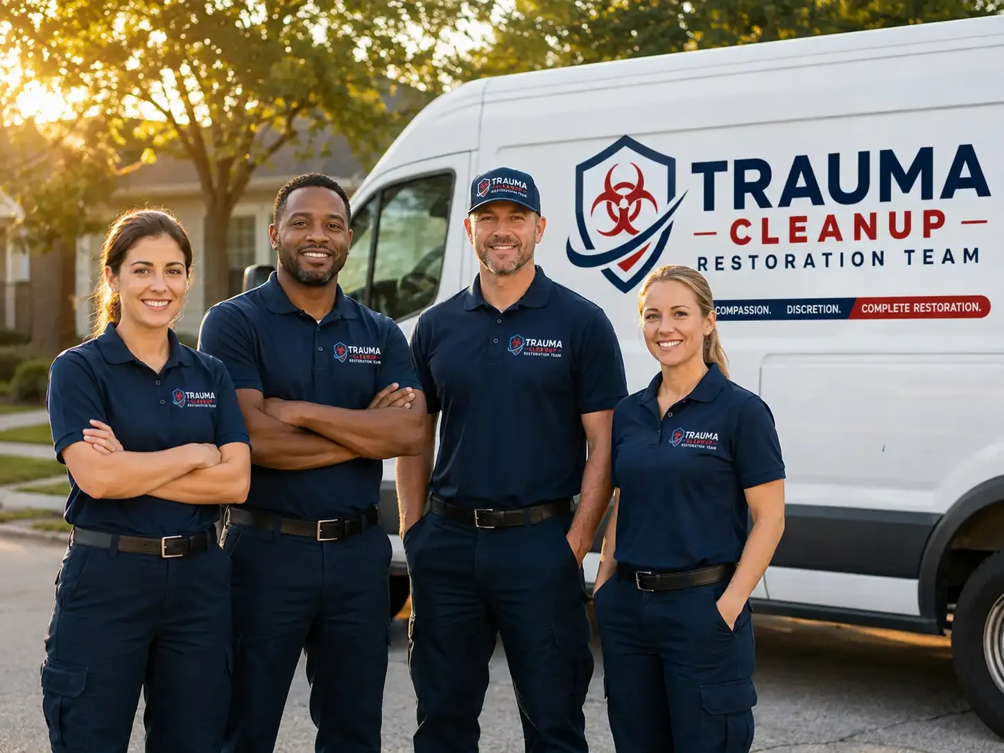 Trauma Cleanup company in Montrose, SD