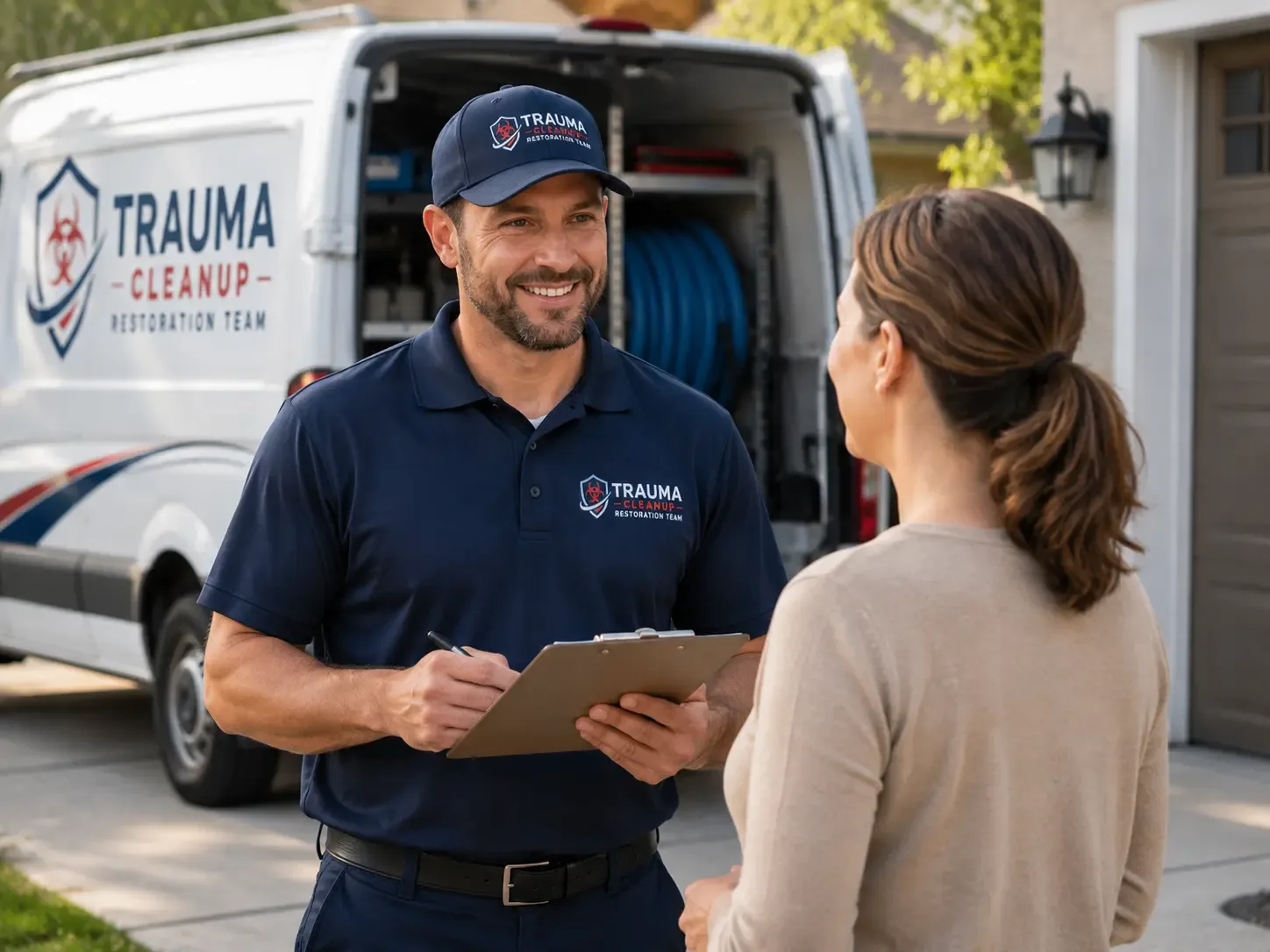 Trauma Cleanup Montrose, SD FAQs